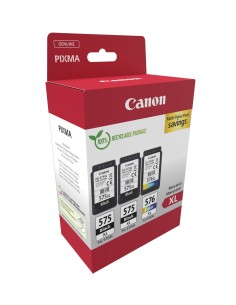 PG-575XLx2 CL-576XL MULTI INK VALUE PACK