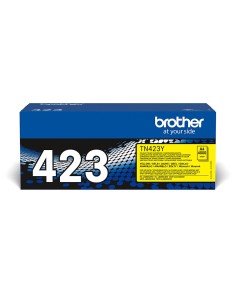 BROTHER TN423Y YELLOW TONER TN423Y