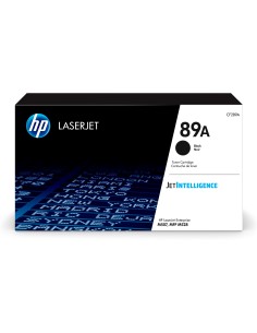 HP 89A BLACK TONER 89A