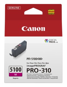 CANON INK PFI-5100 MAGENTA
