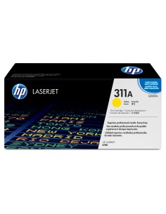 HP 311A Yellow Original LaserJet toner cartridge 1 pc(s)