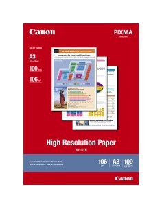 Canon HR-101N High Resolution Paper A3 - 100 Sheets