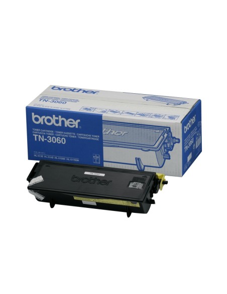 Brother TN-3060 toner cartridge 1 pc(s) Original Black