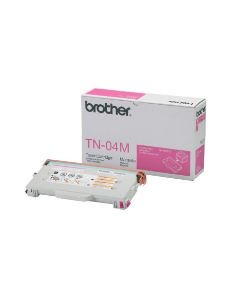 Brother TN-04M toner cartridge 1 pc(s) Original Magenta