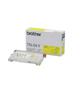 Brother TN-04Y toner cartridge 1 pc(s) Original Yellow