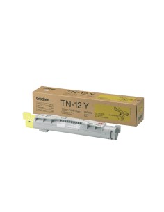 Brother Yellow Toner Cartridge