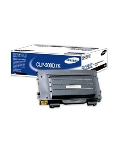 Samsung CLP-500D7K toner cartridge Original Black
