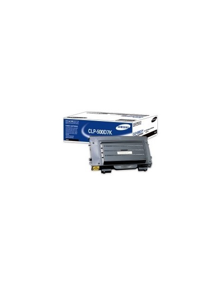 Samsung CLP-500D7K toner cartridge Original Black