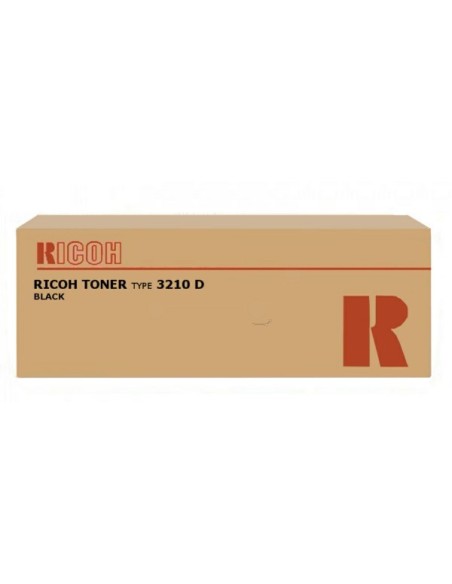 Ricoh 842078 toner cartridge 1 pc(s) Original Black