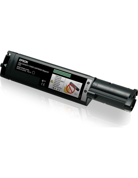 Epson High Capacity Toner Cartridge Black 4k