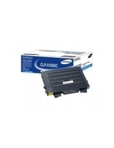 Samsung CLP-510D5Y toner cartridge Original Yellow