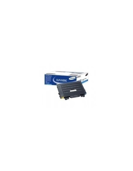 Samsung CLP-510D5Y toner cartridge Original Yellow