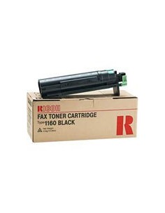 Ricoh Black Toner Type 1160W toner cartridge Original