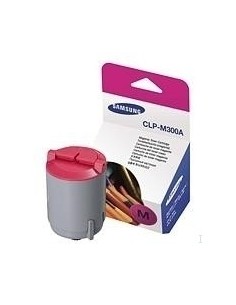 Samsung CLP-M300A toner cartridge Original Magenta