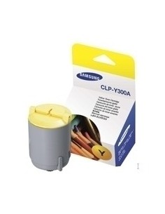 Samsung CLP-Y300A toner cartridge Original Yellow