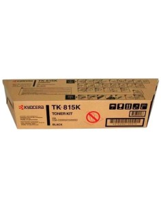 KYOCERA TK-815K toner cartridge 1 pc(s) Original Black