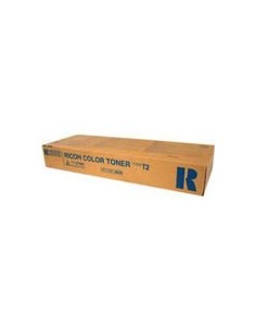 Ricoh Toner Type T2 Cyan toner cartridge 1 pc(s) Original