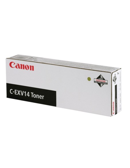Canon C-EXV 14 toner cartridge 1 pc(s) Original Black