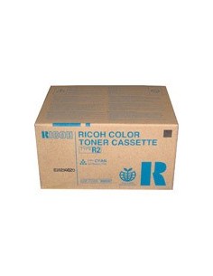 Ricoh Toner Type R2 Cyan toner cartridge Original