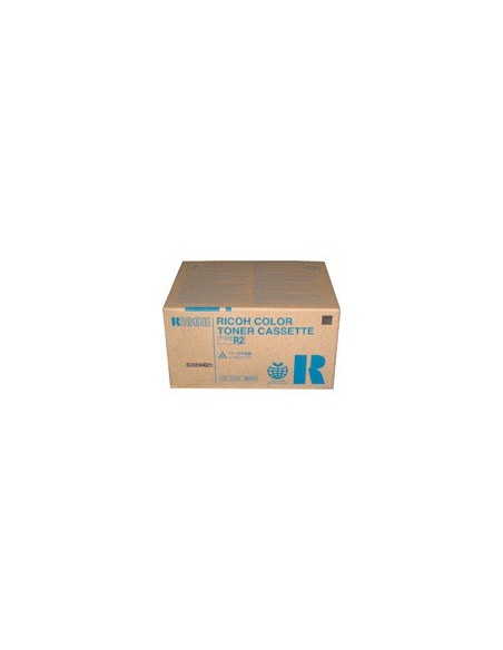 Ricoh Toner Type R2 Cyan toner cartridge Original