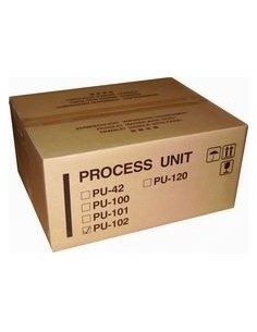 KYOCERA PU-102 toner cartridge Original Black