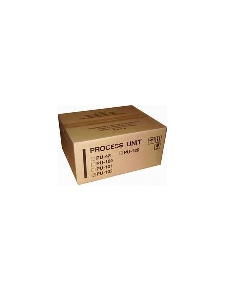 KYOCERA PU-102 toner cartridge Original Black