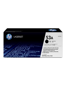 HP 53A Black Original LaserJet Toner Cartridge