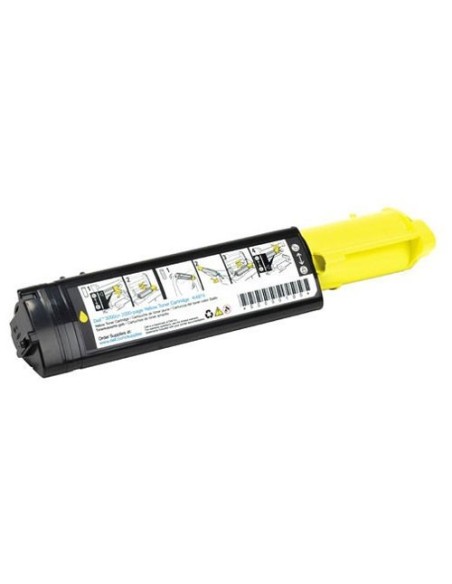 DELL Toner Yellow toner cartridge 1 pc(s) Original