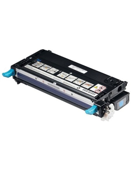 DELL 593-10166 toner cartridge 1 pc(s) Original Cyan