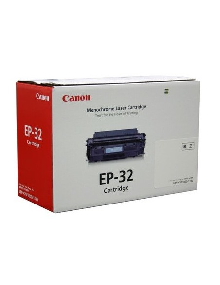 Canon EP-32 toner cartridge Original Black