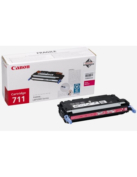 Canon 1658B002 toner cartridge 1 pc(s) Original Magenta