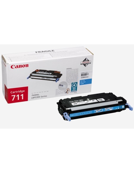 Canon 1659B002 toner cartridge 1 pc(s) Original Cyan