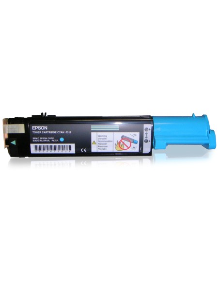 Epson Toner Cyan 5k