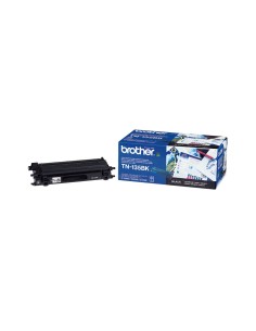 Brother TN-135BK toner cartridge 1 pc(s) Original Black
