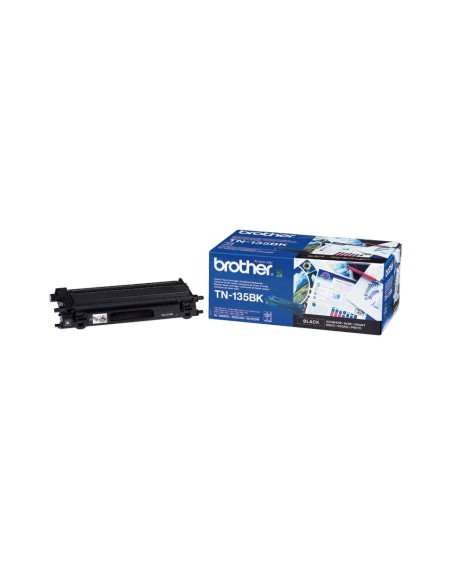 Brother TN-135BK toner cartridge 1 pc(s) Original Black