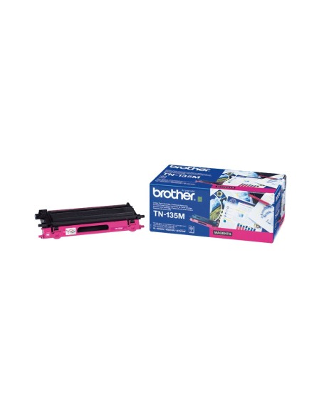 Brother TN-135M toner cartridge 1 pc(s) Original Magenta