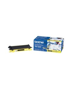 Brother TN-135Y toner cartridge 1 pc(s) Original Yellow