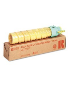 Ricoh Toner Cassette Type 245 Yellow toner cartridge Original