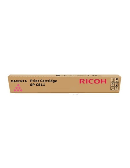 Ricoh 821219 toner cartridge 1 pc(s) Original Magenta