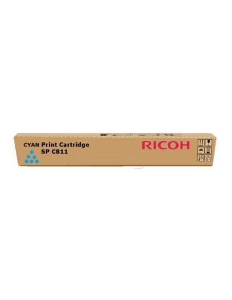 Ricoh 821220 toner cartridge 1 pc(s) Original Cyan