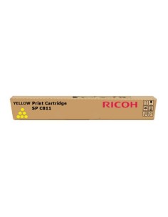 Ricoh 821218 toner cartridge 1 pc(s) Original Yellow