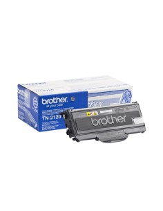 Brother TN-2120 toner cartridge 1 pc(s) Original Black