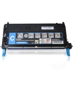 Epson Standard Capacity Imaging Cartridge Cyan 2k