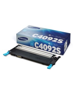 Samsung CLT-C4092S toner cartridge 1 pc(s) Original Cyan