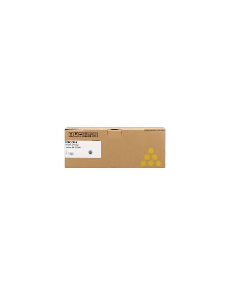 Ricoh RK241 G toner cartridge 1 pc(s) Original Yellow