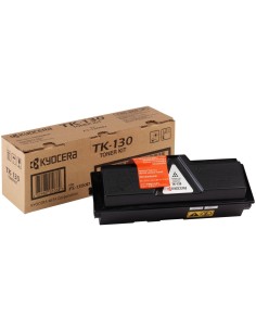 KYOCERA TK-130 toner cartridge 1 pc(s) Original Black