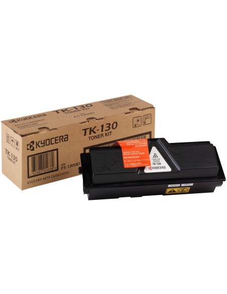 KYOCERA TK-130 toner cartridge 1 pc(s) Original Black