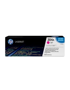 HP 304A Magenta Original LaserJet Toner Cartridge