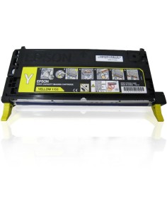 Epson High Capacity Imaging Cartridge Yellow 6k
