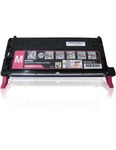 Epson High Capacity Imaging Cartridge Magenta 6k